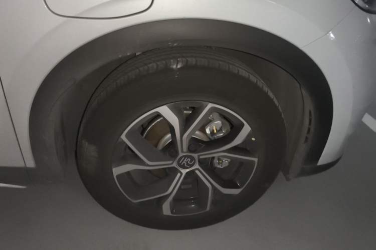 Used BYD Yuan PLUS 2024 Honor Edition 430KM Beyond Model Exterior 7