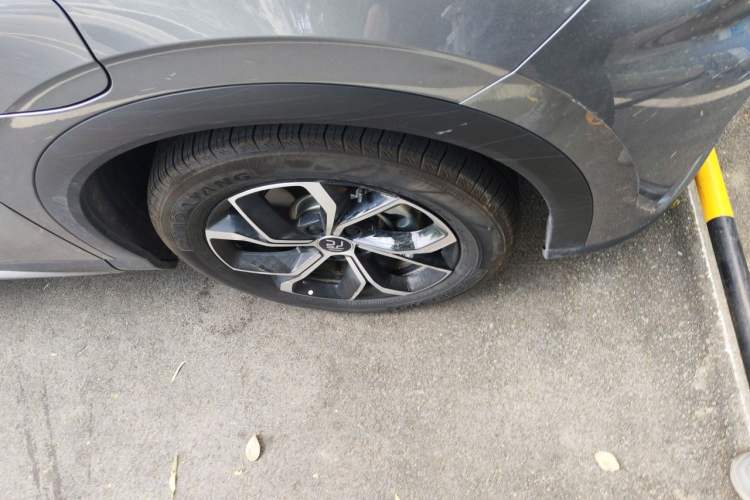 Used BYD Yuan PLUS 2024 Honor Edition 430KM Leading Model Exterior 7