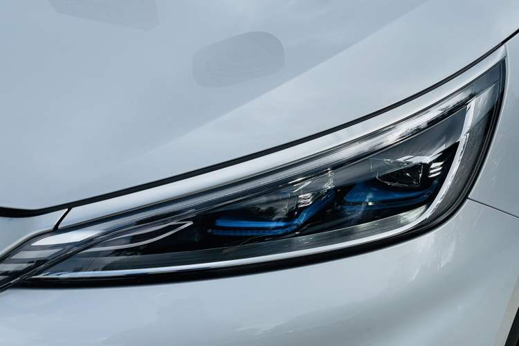 Used BYD Yuan PLUS 2024 Honor Edition 510KM Leading Model Exterior 9