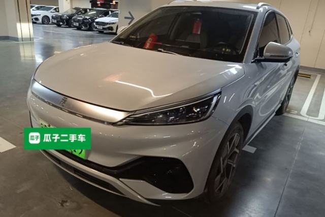 Used BYD Yuan PLUS 2024 Honor Edition 510KM Beyond Model