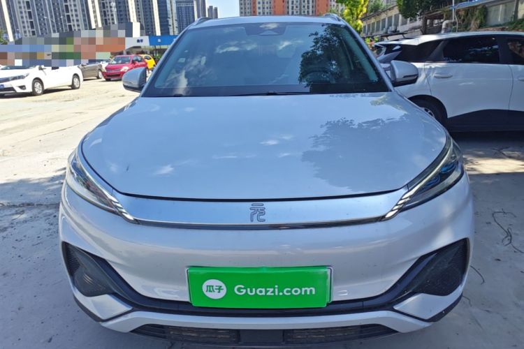 Used BYD Yuan PLUS 2024 Honor Edition 430KM Beyond Model Front