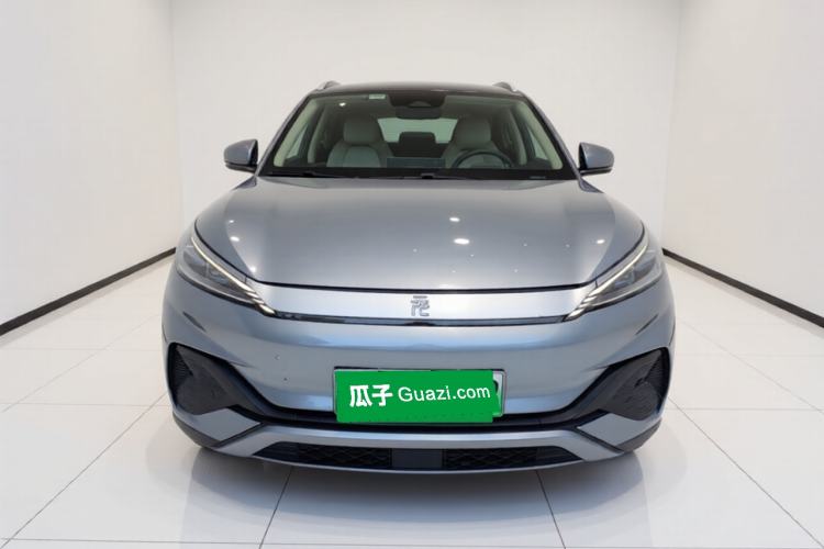 Used BYD Yuan PLUS 2024 Honor Edition 510KM Beyond Model Front