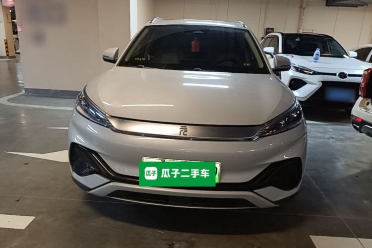 Used BYD Yuan PLUS 2024 Honor Edition 510KM Beyond Model Front