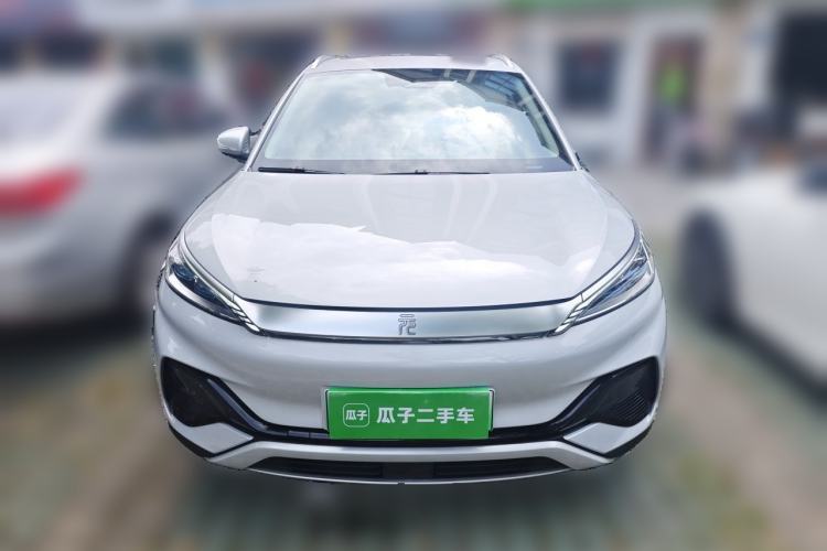Used BYD Yuan PLUS 2024 Honor Edition 430KM Beyond Model Front