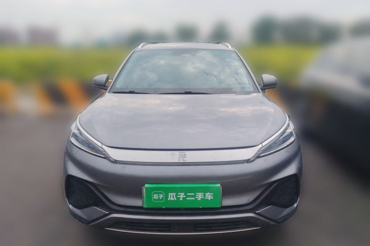Used BYD Yuan PLUS 2024 Honor Edition 510KM Beyond Model Front