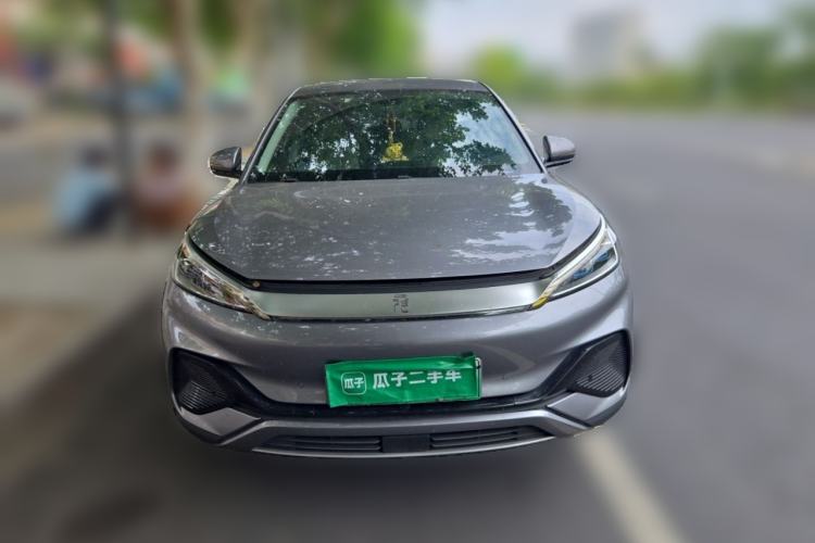 Used BYD Yuan PLUS 2024 Honor Edition 510KM Leading Model Front