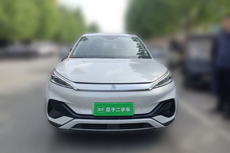 Used BYD Yuan PLUS 2024 Honor Edition 430KM Leading Model Front
