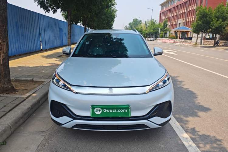 Used BYD Yuan PLUS 2024 Honor Edition 430KM Beyond Model Front