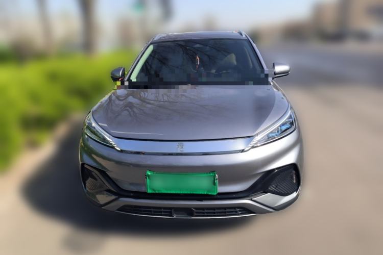 Used BYD Yuan PLUS 2024 Honor Edition 430KM Beyond Model Front