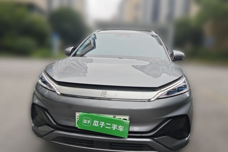 Used BYD Yuan PLUS 2024 Honor Edition 510KM Beyond Model Front
