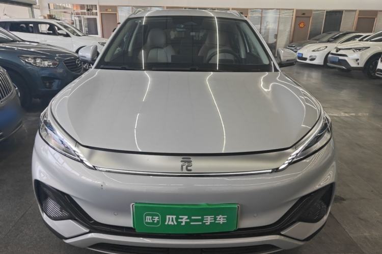 Used BYD Yuan PLUS 2024 Honor Edition 430KM Beyond Model Front