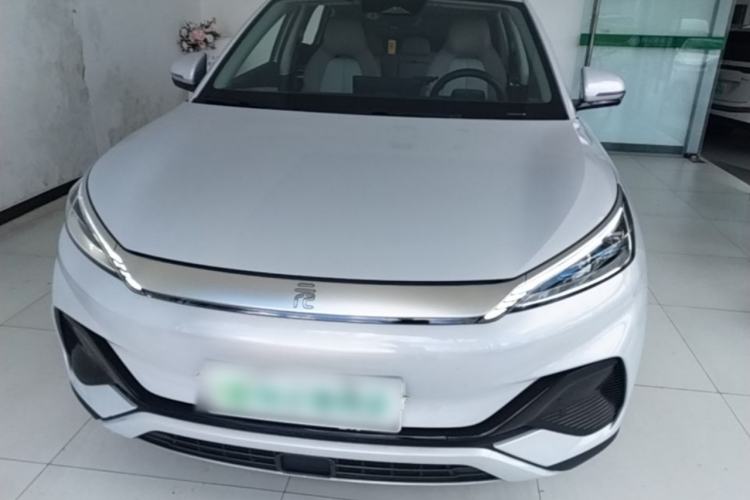 Used BYD Yuan PLUS 2024 Honor Edition 430KM Beyond Model Front