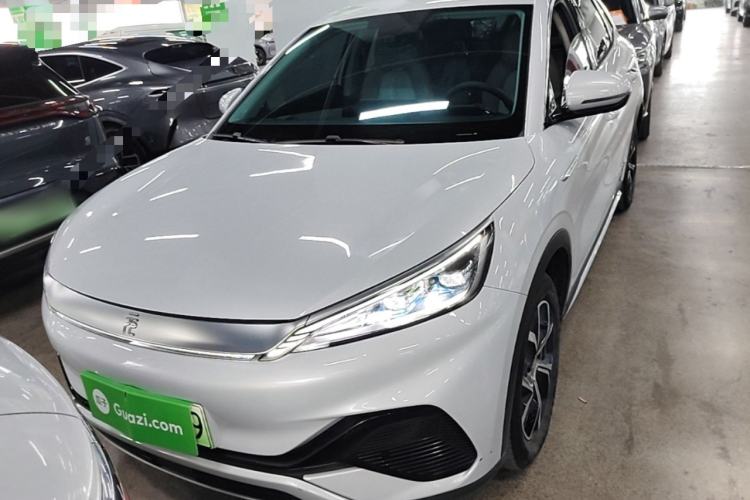 Used BYD Yuan PLUS 2024 Honor Edition 510KM Leading Model Front