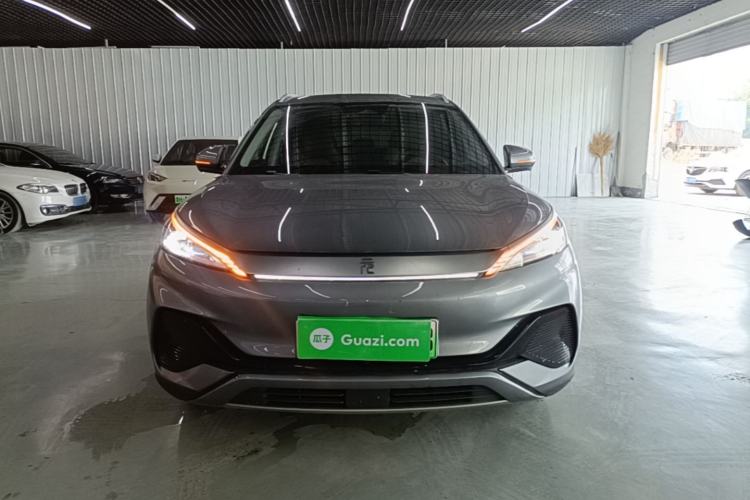 Used BYD Yuan PLUS 2024 Honor Edition 430KM Beyond Model Front
