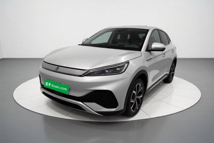 Used BYD Yuan PLUS 2024 Honor Edition 430KM Beyond Model Guazi used car, China used car export, Used car for sale, Used cars, Cheapest cars for sale