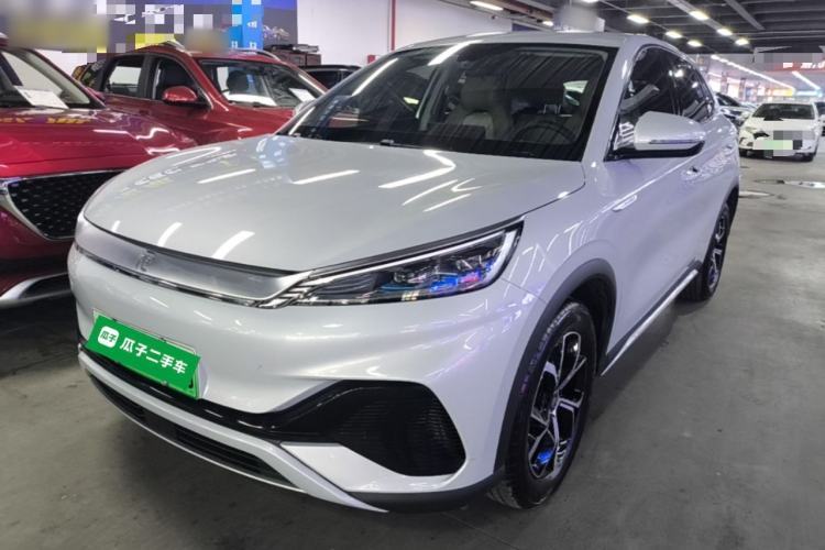 Used BYD Yuan PLUS 2024 Honor Edition 430KM Leading Model Guazi used car, China used car export, Used car for sale, Used cars, Cheapest cars for sale
