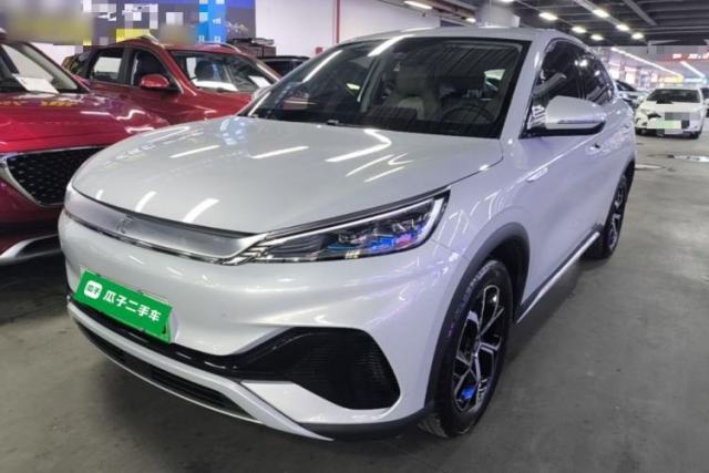 Used BYD Yuan PLUS 2024 Honor Edition 430KM Leading Model