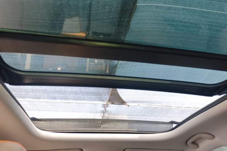 Used BYD Yuan PLUS 2024 Honor Edition 510KM Beyond Model Headliner
