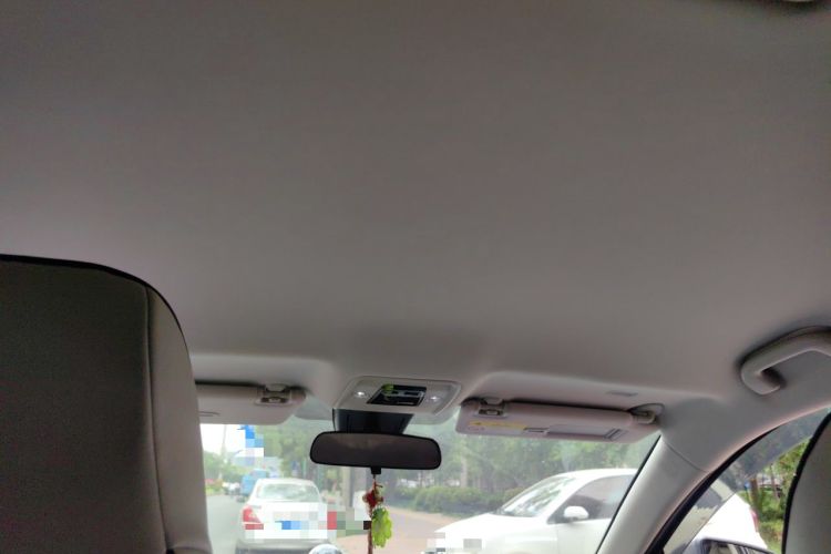 Used BYD Yuan PLUS 2024 Honor Edition 510KM Leading Model Headliner
