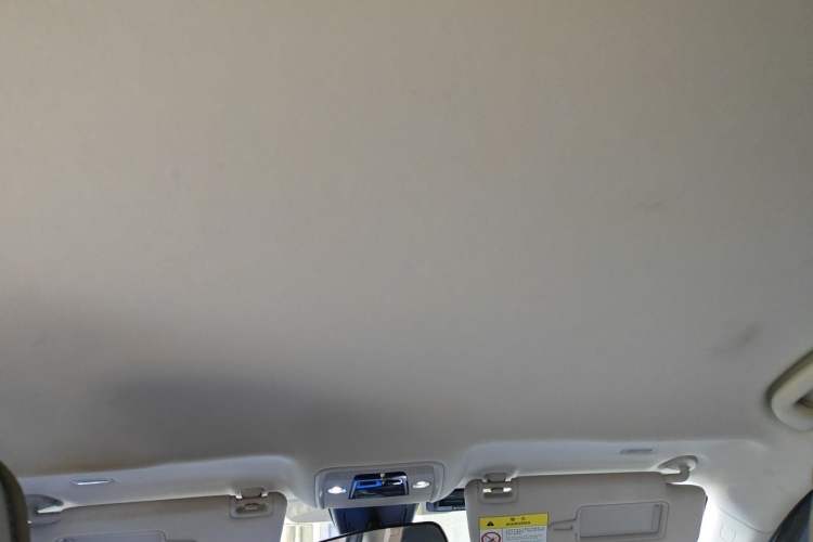 Used BYD Yuan PLUS 2024 Honor Edition 510KM Leading Model Headliner