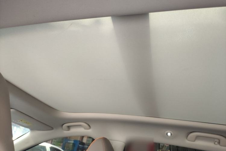 Used BYD Yuan PLUS 2024 Honor Edition 430KM Beyond Model Headliner