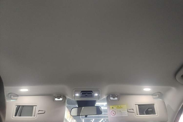 Used BYD Yuan PLUS 2024 Honor Edition 510KM Leading Model Headliner