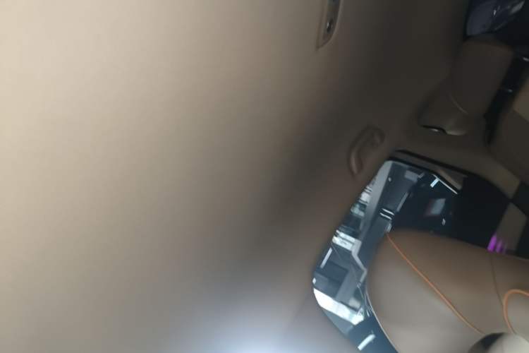 Used BYD Yuan PLUS 2024 Honor Edition 430KM Leading Model Headliner