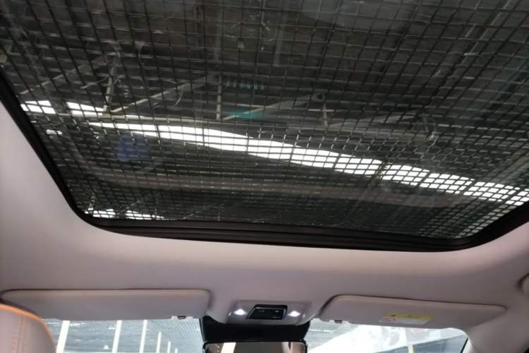 Used BYD Yuan PLUS 2024 Honor Edition 430KM Beyond Model Headliner