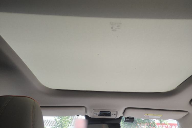Used BYD Yuan PLUS 2024 Honor Edition 430KM Beyond Model Headliner