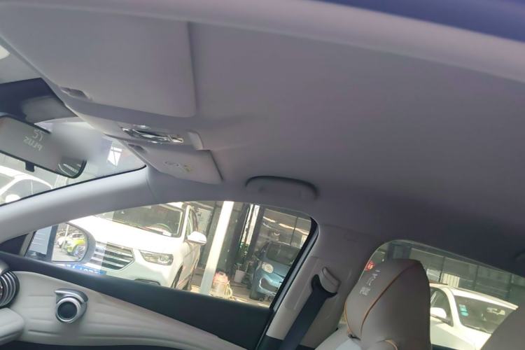 Used BYD Yuan PLUS 2024 Honor Edition 510KM Leading Model Headliner