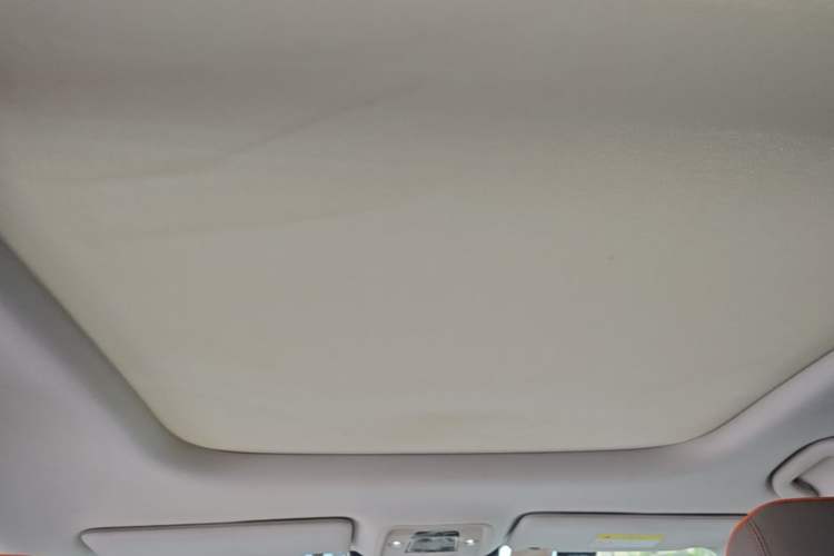 Used BYD Yuan PLUS 2024 Honor Edition 510KM Beyond Model Headliner