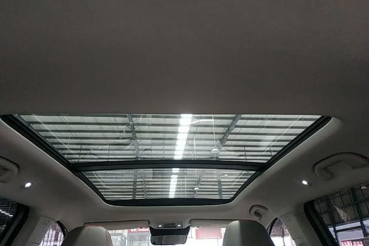 Used BYD Yuan PLUS 2024 Honor Edition 510KM Beyond Model Headliner