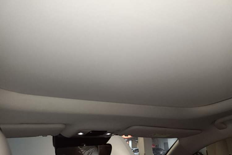 Used BYD Yuan PLUS 2024 Honor Edition 510KM Beyond Model Headliner