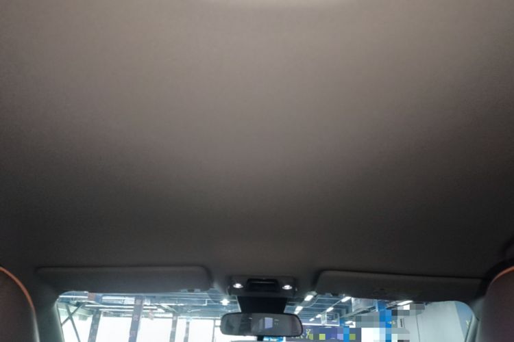 Used BYD Yuan PLUS 2024 Honor Edition 430KM Leading Model Headliner