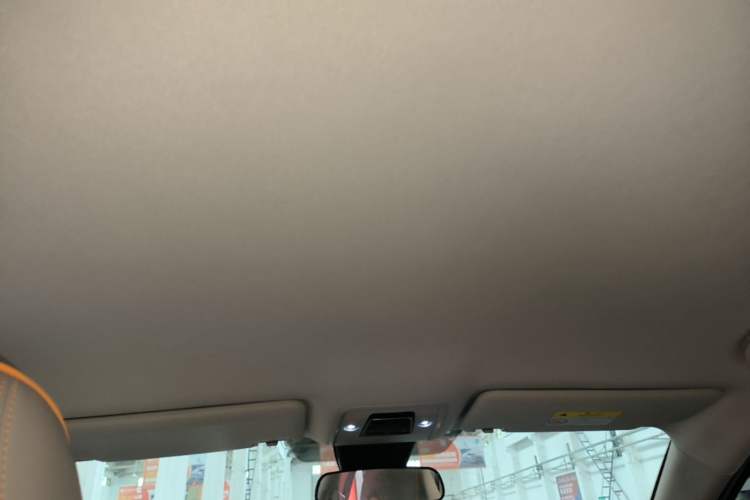 Used BYD Yuan PLUS 2024 Honor Edition 510KM Leading Model Headliner