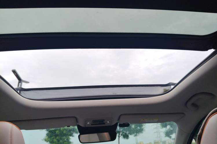 Used BYD Yuan PLUS 2024 Honor Edition 510KM Beyond Model Headliner