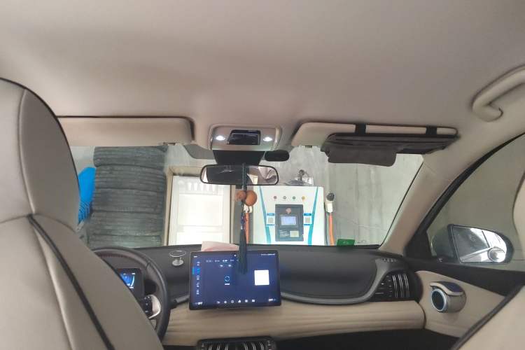 Used BYD Yuan PLUS 2024 Honor Edition 510KM Leading Model Headliner