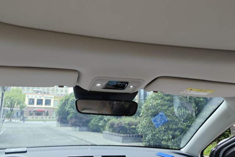 Used BYD Yuan PLUS 2024 Honor Edition 510KM Beyond Model Headliner