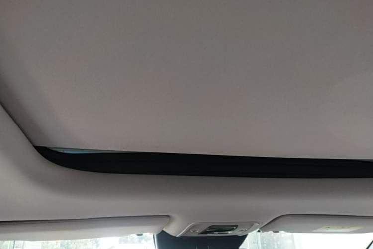 Used BYD Yuan PLUS 2024 Honor Edition 430KM Beyond Model Headliner