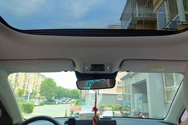 Used BYD Yuan PLUS 2024 Honor Edition 510KM Beyond Model Headliner