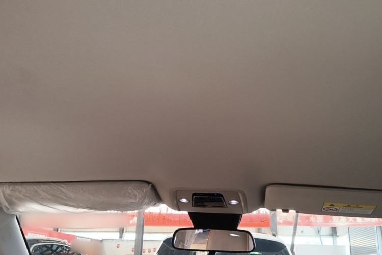 Used BYD Yuan PLUS 2024 Honor Edition 430KM Leading Model Headliner