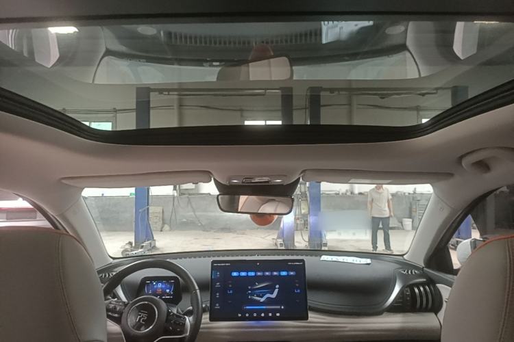 Used BYD Yuan PLUS 2024 Honor Edition 510KM Excellence Model Headliner