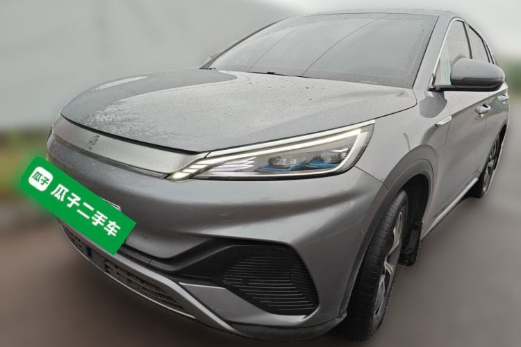 BYD Yuan PLUS 2024 Honor Edition 510KM Leading Model