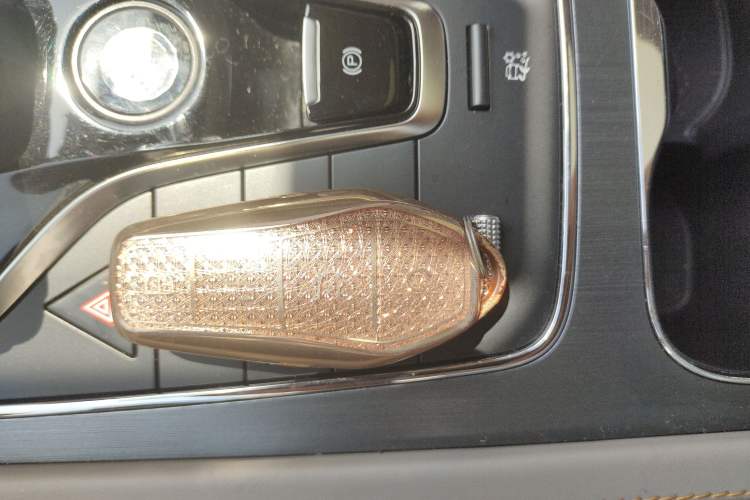 Used BYD Yuan PLUS 2024 Honor Edition 430KM Beyond Model Interior 1