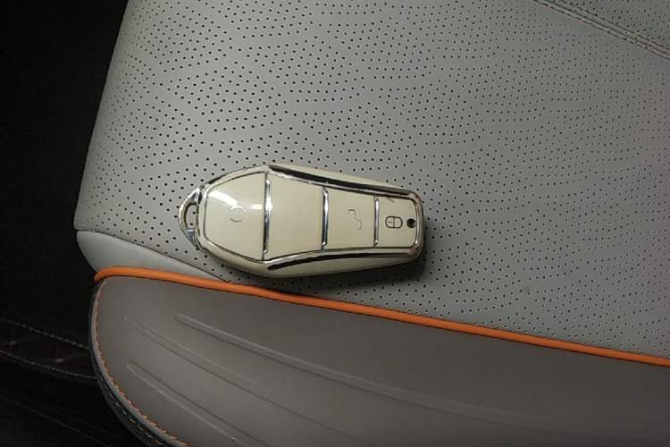 Used BYD Yuan PLUS 2024 Honor Edition 510KM Beyond Model Interior 1
