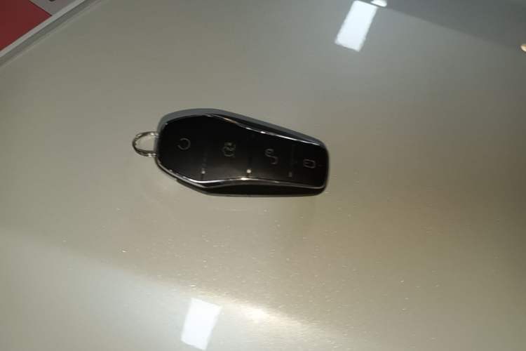 Used BYD Yuan PLUS 2024 Honor Edition 510KM Beyond Model Interior 1