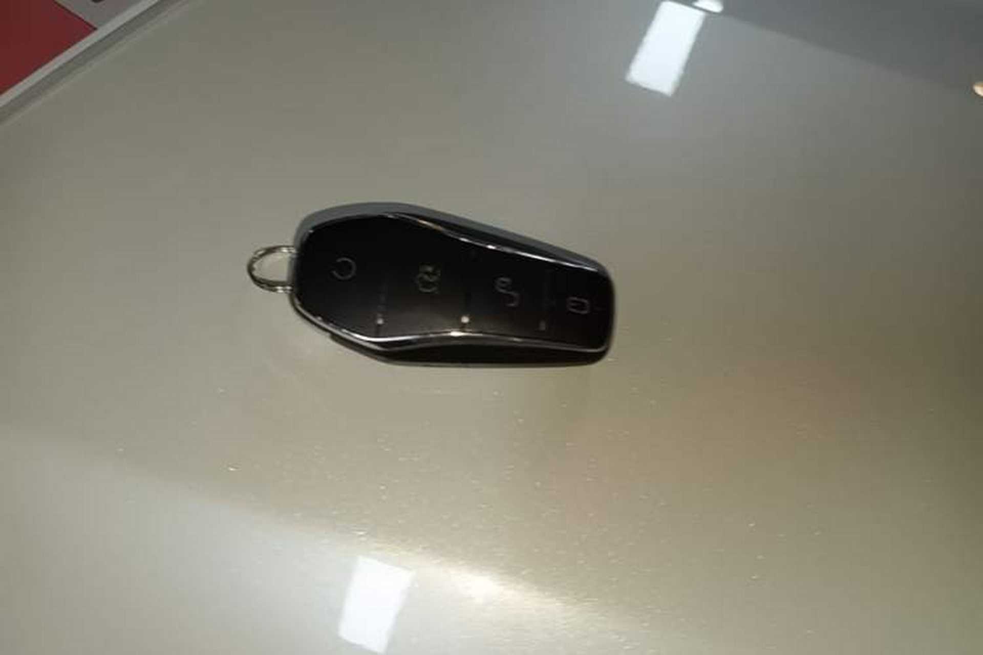 Used BYD Yuan PLUS 2024 Honor Edition 510KM Beyond Model Interior 1