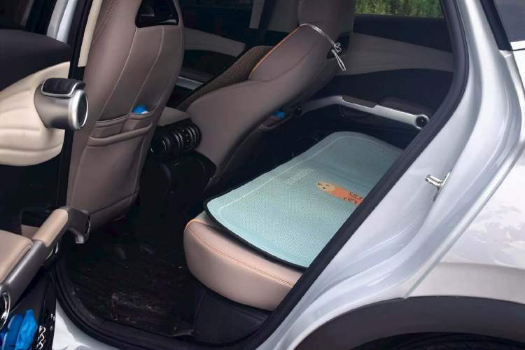 Used BYD Yuan PLUS 2024 Honor Edition 510KM Beyond Model Interior 1