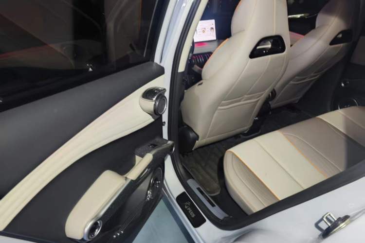 Used BYD Yuan PLUS 2024 Honor Edition 510KM Leading Model Interior 2