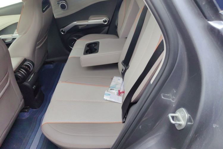 Used BYD Yuan PLUS 2024 Honor Edition 430KM Leading Model Interior 4